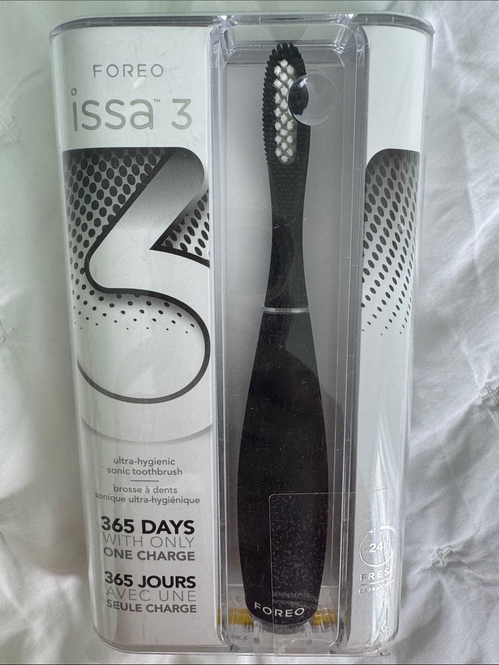 Foreo Issa 3 Ultra Hygienic Sonic Toothbrush